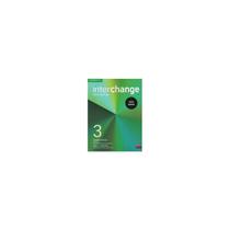 Interchange 5Ed 3 Sb With Ebook - Richards, Jack C. - Cambridge