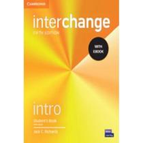 Interchange 5ed intro sb with ebook