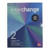 Interchange 5ed (new) 2b sb with digital pack