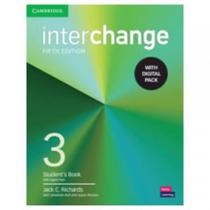 Interchange 5ed (new) 3 b sb with digital pack