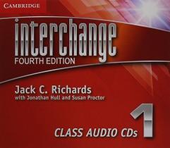 Interchange - book 01 - class cd - ed anterior - CAMBRIDGE UNIVERSITY