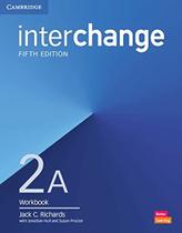 Interchange fifth 2a workbook - cambridge