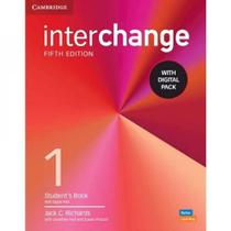 Interchange Fifth Edition: Students Book - With Digital Pack