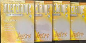 Interchange Full Contact Intro - Colecao Completa 1 ao 4