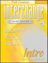 Interchange - full contact - intro part 1 - units 1-4