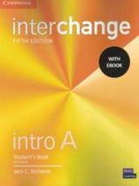 Interchange Intro A StudentS Book With Interchange Intro A StudentS Book With
