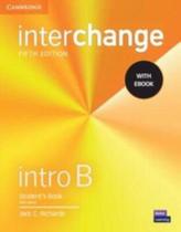 Interchange Intro B Sb With - 5Th Ed - CAMBRIDGE