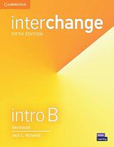 Interchange intro b wb - 5th ed