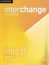 Interchange Intro B Workbook - 5th Ed Interchange Intro B Workbook - 5th Ed
