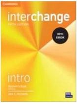 Interchange Intro Sb A With Ebook - 5Th Ed - CAMBRIDGE UNIVERSITY