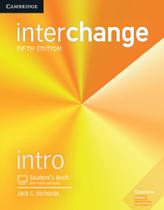 Interchange intro - students book with ebook - 5th