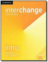 Interchange intro wb - 5th ed - CAMBRIDGE UNIVERSITY