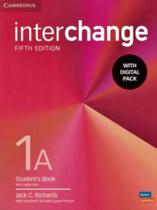 Interchange Level 1A StudentS Book With Digital Pack - CAMBRIDGE Interchange Level 1A StudentS Book With Digital Pack - CAMBRIDGE