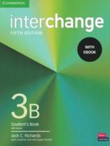 Interchange Level 3B StudentS Book With - CAMBRIDGE