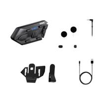 Intercomunicador Bluetooth Para Capacete De Moto À Prova d'Água Para 6 Motociclistas 1200M R6s BT 51 Intercomunicador Bluetooth Para Capacete De Moto À Prova d'Água Para 6 Motociclistas 1200M R6s BT 51