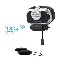 Intercomunicador Bluetooth Para Capacete De Moto Multifuncional Easy Rider Vimoto V8 Intercomunicador Bluetooth Para Capacete De Moto Multifuncional Easy Rider Vimoto V8