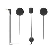 Intercomunicador Bluetooth Para Capacete De Motocicleta EJEAS V6 pro Com Microfone De 35mm Para