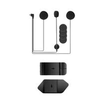 Intercomunicador Bluetooth Para Capacete Tipo C Ejeas V6 pro plus V4 Com Microfone E Alto-falante,