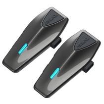 Intercomunicador Bluetooth para Motocicleta ASMAX S1 Mesh para 8 pilotos