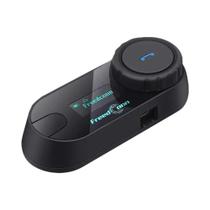 Intercomunicador Bluetooth Para Motocicleta, Headset Sem Fio, Comunicação BT 5.0, Compartilhamento Intercomunicador Bluetooth Para Motocicleta, Headset Sem Fio, Comunicação BT 5.0, Compartilhamento