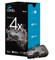 Intercomunicador Capacete Cardo Freecom 4x Unitário