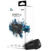 Intercomunicador Capacete Cardo Spirit HD Unitário