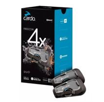 Intercomunicador Cardo Freecom 4x Duo Intercomunicador Cardo Freecom 4x Duo