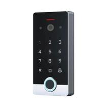 Intercomunicador De Vídeo Tuya Wifi 1080P Controle De Acesso Residencial Teclado De Impressão Intercomunicador De Vídeo Tuya Wifi 1080P Controle De Acesso Residencial Teclado De Impressão