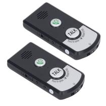 Intercomunicador de voz sem fio Dioche H8 Waterproof 1000m de alcance