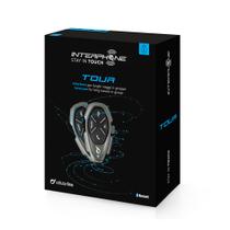 Intercomunicador interphone tour par
