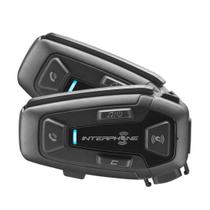 Intercomunicador p/ Capacete Mesh Interphone Ucom8R Duplo