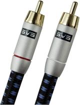 Interconexão de áudio SVS SoundPath 15M RCA