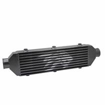 Intercooler Asllan Black High Flow Street 2 1/2" - Cód.11965