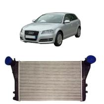 Intercooler audi a3/ s3/ tt 2006 vw volksvagen eos/ jetta/ passat/ tiguan 2005 motor tfsi/ tsi/ fusca 2012 - procooler