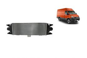 Intercooler compativel iveco daily (2008/2012)