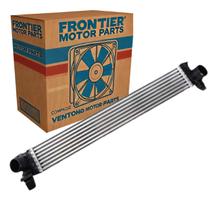 Intercooler Ducato 2.3 16V Multijet 2018 em Diante Brasado