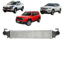 Intercooler Fiat Toro Jeep Compass Jeep Renegade 2.0 Ano 2015 2016 2017 2018 2019 2020 Manual Intercooler Fiat Toro Jeep Compass Jeep Renegade 2.0 Ano 2015 2016 2017 2018 2019 2020 Manual
