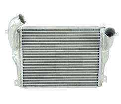 Intercooler mercedes accelo 1016 715c 815 2002 a 2019 mahle