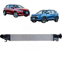 Intercooler resfriador ar gm onix/tacker 1.0 turbo 2020