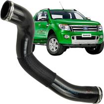 Intercooler / TBI 54mm / 63mm c/ Abraçadeiras Ford