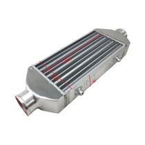 Intercooler Turbo Universal De Montagem Frontal 300x160x65mm, Peças De Radiadores Com Placa De Barra
