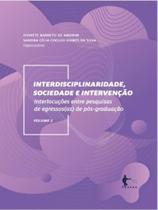 Interdisciplinaridade, sociedade e intervenção - v.2