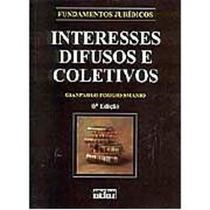 iNTERESSES DIFUSOS E COLETIVOS - ATLAS