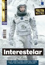 Interestelar - Pôster Cinema e Séries MAX