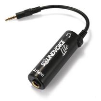 Interface amplificador De Instrumentos Amplify It-70 Soundvoice Lite Para smartphone Interface amplificador De Instrumentos Amplify It-70 Soundvoice Lite Para smartphone