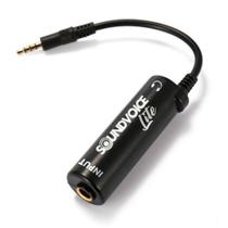 Interface Amplificador Smartphone Para instrumentos IT-70 Interface Amplificador Smartphone Para instrumentos IT-70