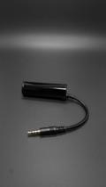 Interface Áudio Celular P10 para Lives e Instrumentos