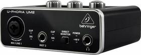 Interface Audio Usb Um2 Uphoria Melhor Que M Audio Oficial!