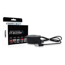 Interface Aviso Sonoro Faaftech FTBUZZER Chevrolet Fiat Jeep Plug and Play