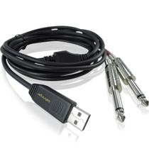 Interface behringer line 2 usb